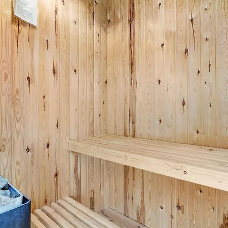 Lovely In Sydals With Sauna Kegnaeshoj