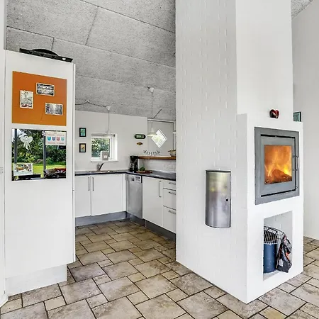Lovely In Sydals With Sauna Holiday home Kegnaeshoj