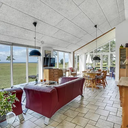 Lovely In Sydals With Sauna Holiday home