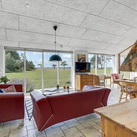 Holiday home Lovely In Sydals With Sauna *