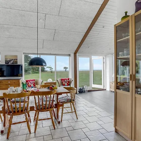Lovely In Sydals With Sauna Holiday home